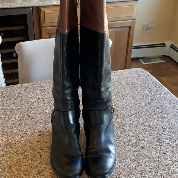 Michael Kors Riding Boot - Picture 2 of 4